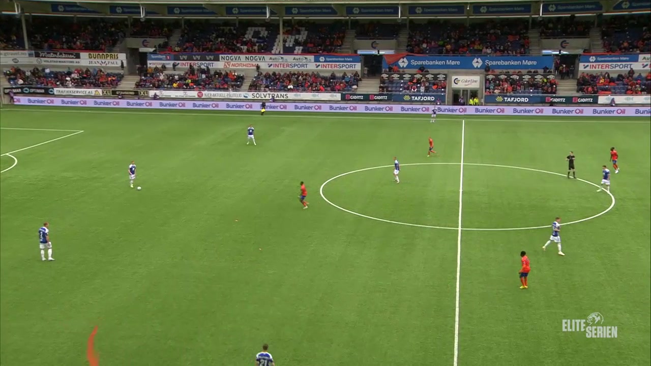 Aalesund - Molde 3-1